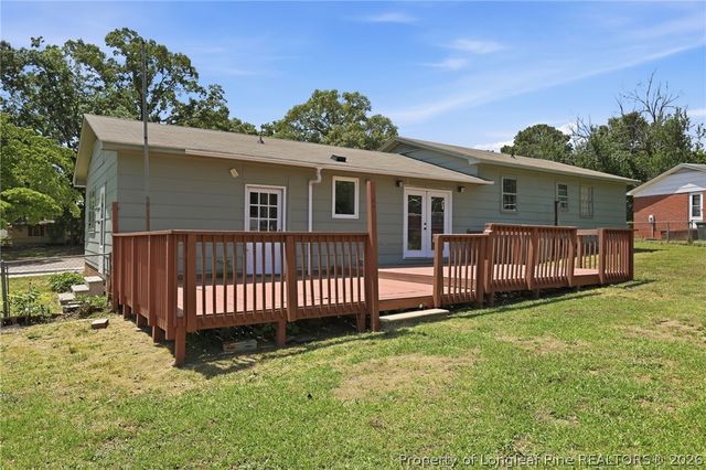 4806 Hurley Drive, Fayetteville, NC 28304
