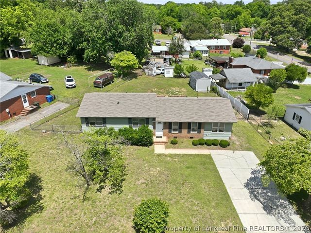 4806 Hurley Drive, Fayetteville, NC 28304