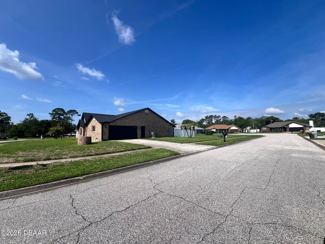 5906 Wishing Well Drive, Port Orange, FL 32127