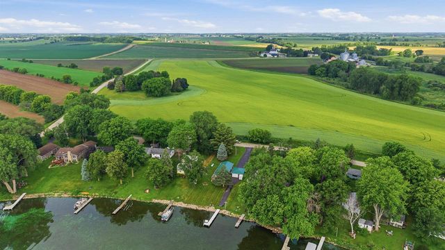 N9380 Idle Drive, Randolph, WI 53956