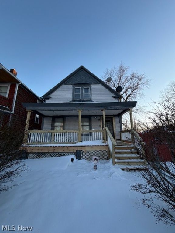 10800 Crestwood Avenue, Cleveland, OH 44104