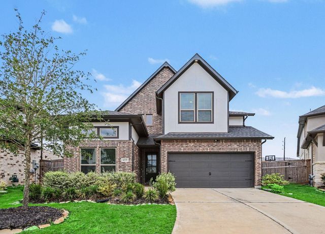 6035 Churchill Springs Lane, Fulshear, TX 77441