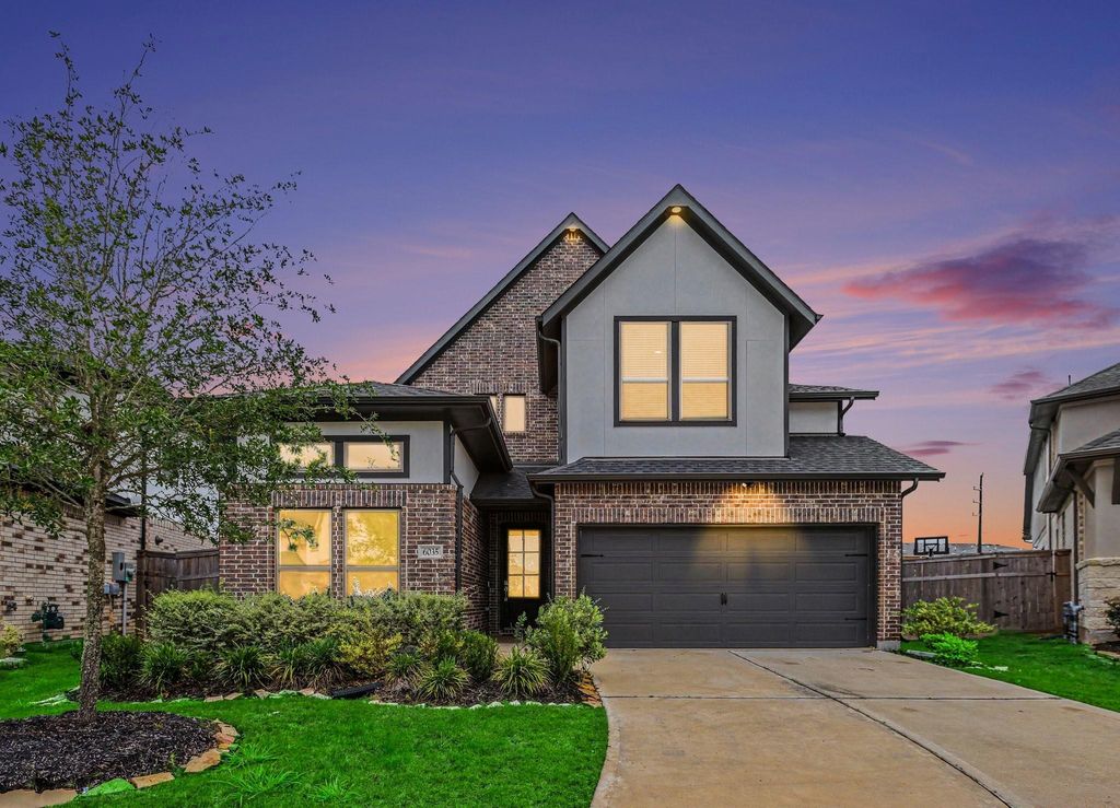 6035 Churchill Springs Lane, Fulshear, TX 77441