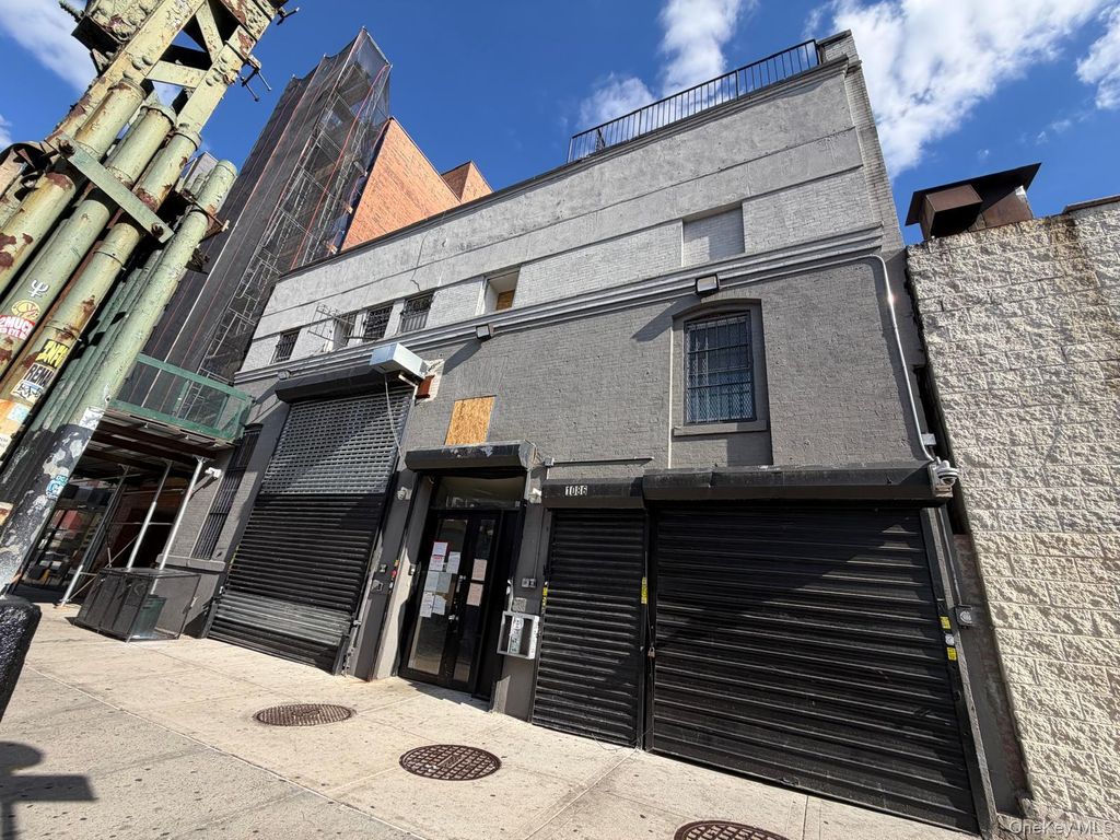 1086 Myrtle Avenue, Brooklyn, NY 11206 — exterior
