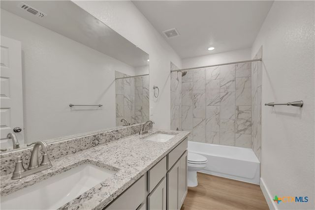 9013 Chalk Maple Drive, Killeen, TX 76542