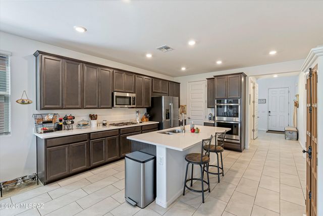 7871 S Bonanza Park Drive, Tucson, AZ 85747