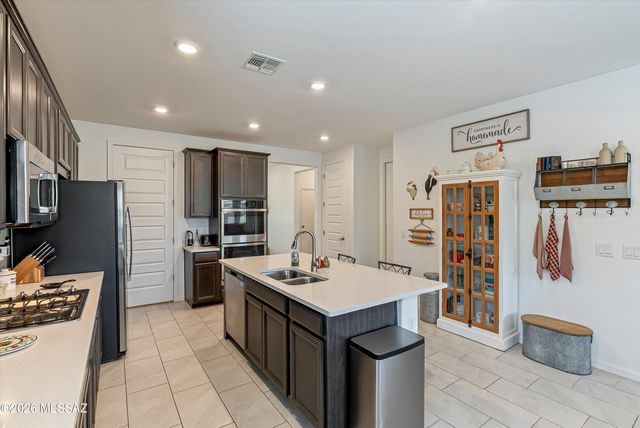 7871 S Bonanza Park Drive, Tucson, AZ 85747