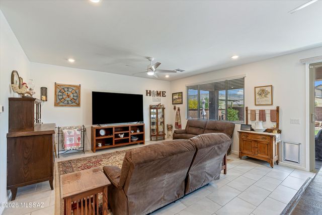 7871 S Bonanza Park Drive, Tucson, AZ 85747