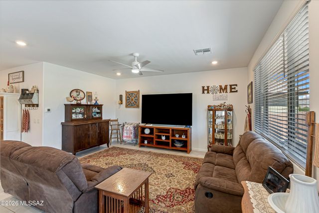 7871 S Bonanza Park Drive, Tucson, AZ 85747