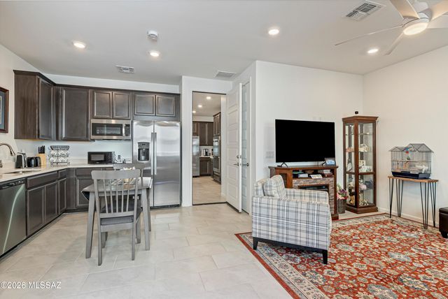 7871 S Bonanza Park Drive, Tucson, AZ 85747