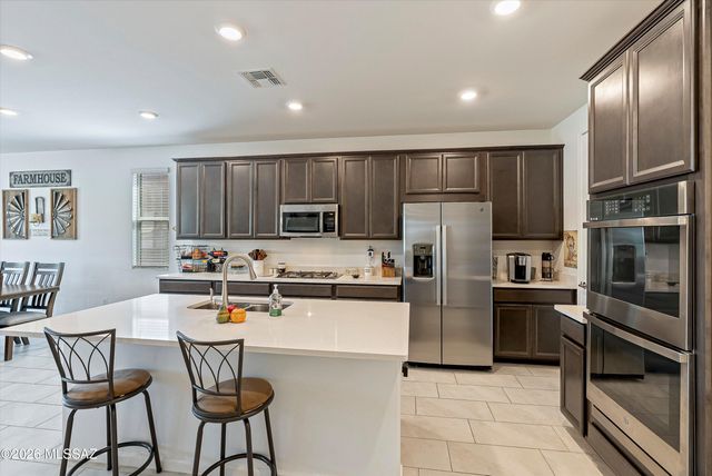 7871 S Bonanza Park Drive, Tucson, AZ 85747