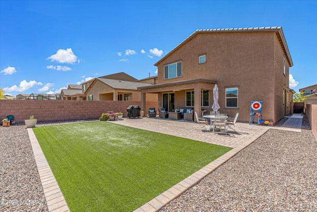 7871 S Bonanza Park Drive, Tucson, AZ 85747