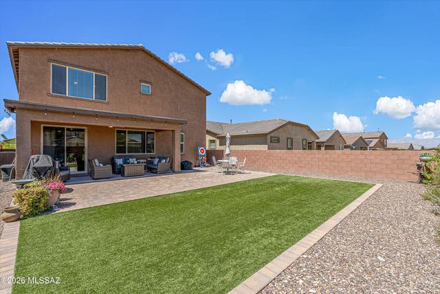 7871 S Bonanza Park Drive, Tucson, AZ 85747