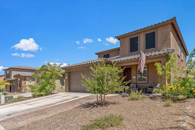 7871 S Bonanza Park Drive, Tucson, AZ 85747