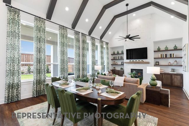 2019 Benedetto Way, Mclendon Chisholm, TX 75032