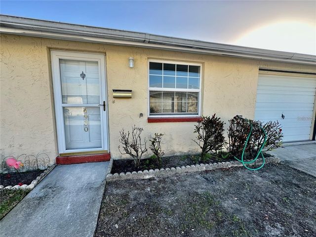 4930 GETNER STREET 0, New Port Richey, FL 34652