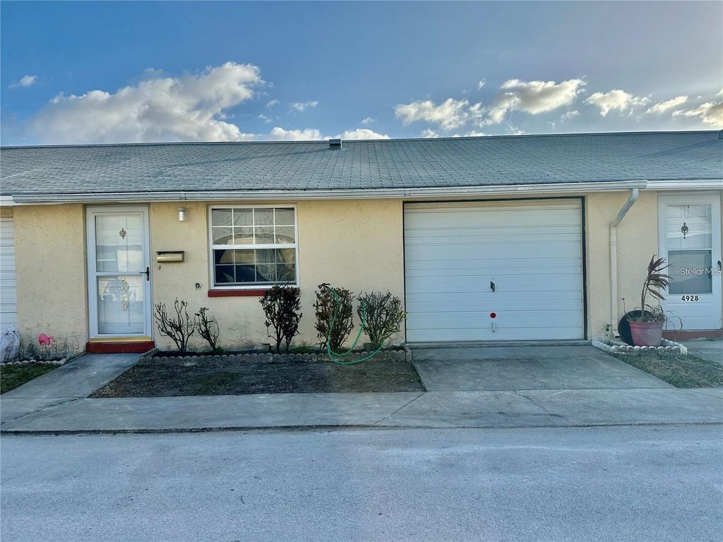 4930 GETNER STREET 0, New Port Richey, FL 34652