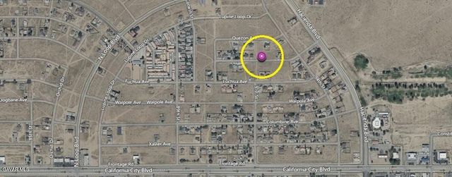 Heather Avenue, California City, CA 93505