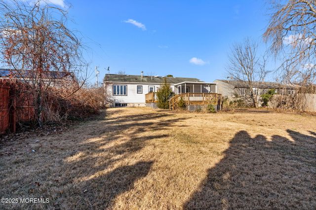 110 Crescent Drive, Brick, NJ 08724