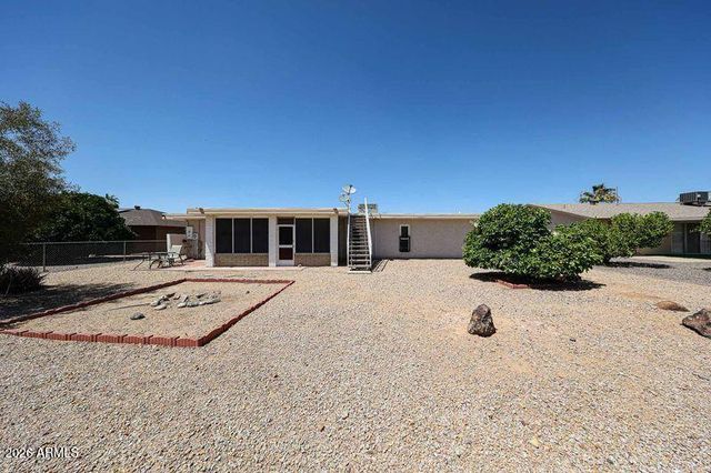 10913 W Manzanita Drive, Sun City, AZ 85373