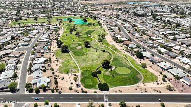 10913 W Manzanita Drive, Sun City, AZ 85373