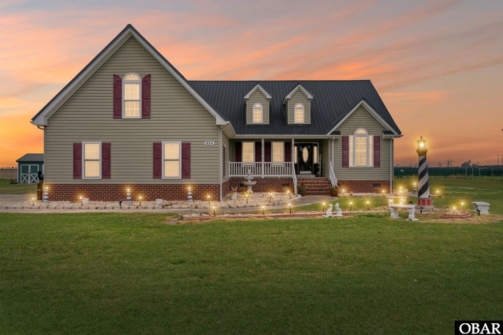 Image 1 of property listing at 954 Forman Bundy Road, Elizabeth City, NC 27909