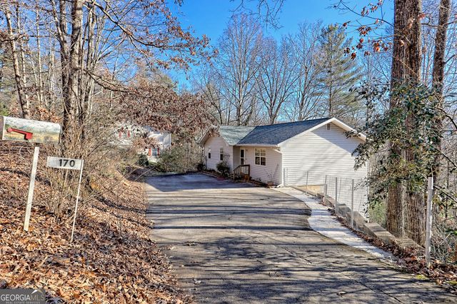 170 White Street, Dillard, GA 30537