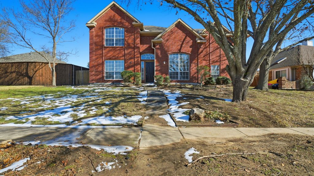 1008 Sandy Creek Drive, Allen, TX 75002