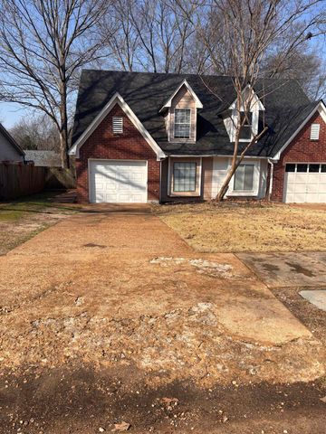 2229 WOODFIELD PARK RD, Memphis, TN 38134