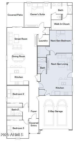 3325 E FATTORIA Avenue, San Tan Valley, AZ 85143