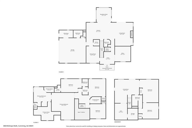 3830 Bishops Walk, Cumming, GA 30041