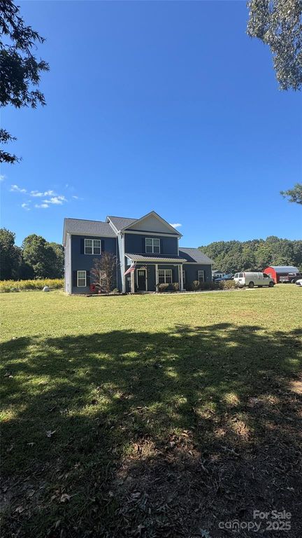 6402 S Rocky River Road, Monroe, NC 28112