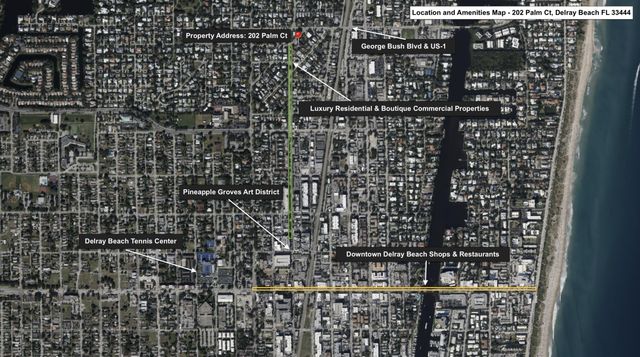 202 Palm Court, Delray Beach, FL 33444
