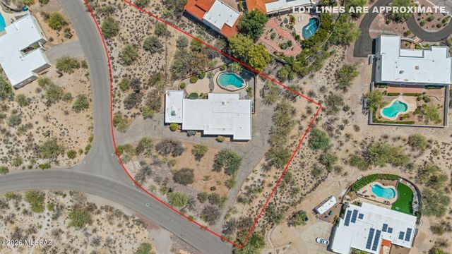3630 N Pantano Road, Tucson, AZ 85750