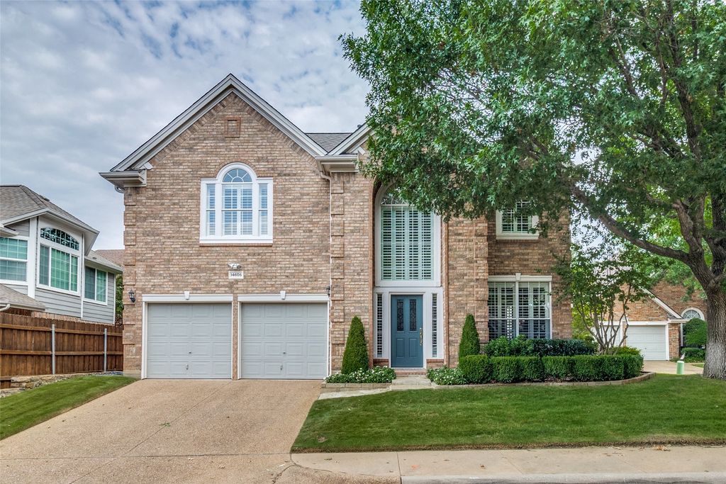 14605 Dartmouth Court, Addison, TX 75001