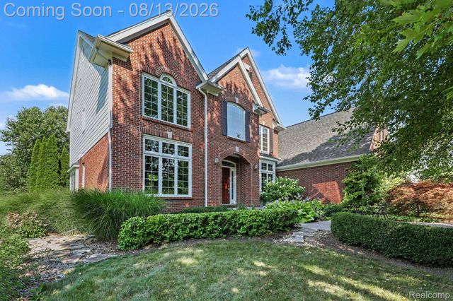 75365 Peters Drive, Bruce Township, MI 48065