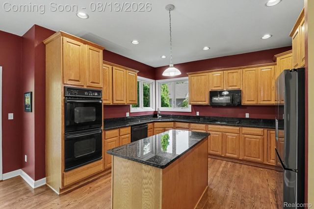 75365 Peters Drive, Bruce Township, MI 48065