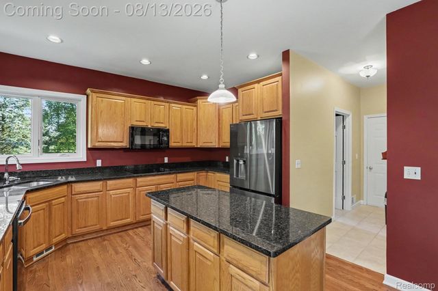 75365 Peters Drive, Bruce Township, MI 48065