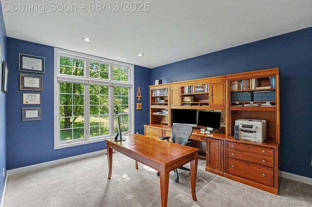75365 Peters Drive, Bruce Township, MI 48065