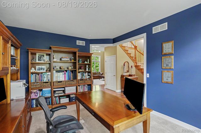 75365 Peters Drive, Bruce Township, MI 48065