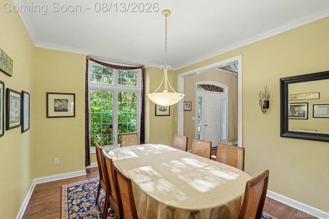 75365 Peters Drive, Bruce Township, MI 48065