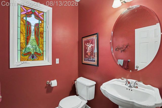 75365 Peters Drive, Bruce Township, MI 48065