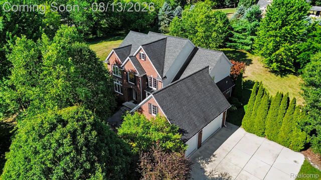 75365 Peters Drive, Bruce Township, MI 48065