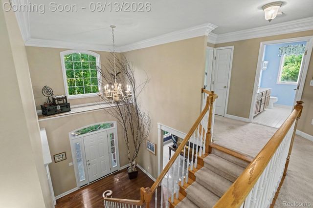 75365 Peters Drive, Bruce Township, MI 48065
