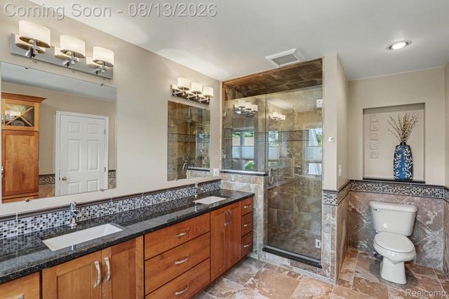 75365 Peters Drive, Bruce Township, MI 48065