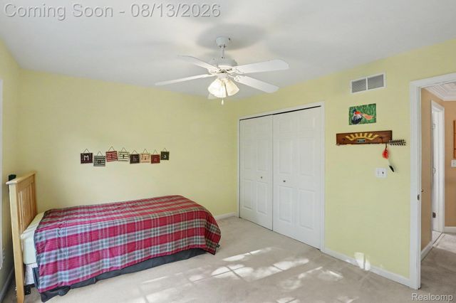 75365 Peters Drive, Bruce Township, MI 48065