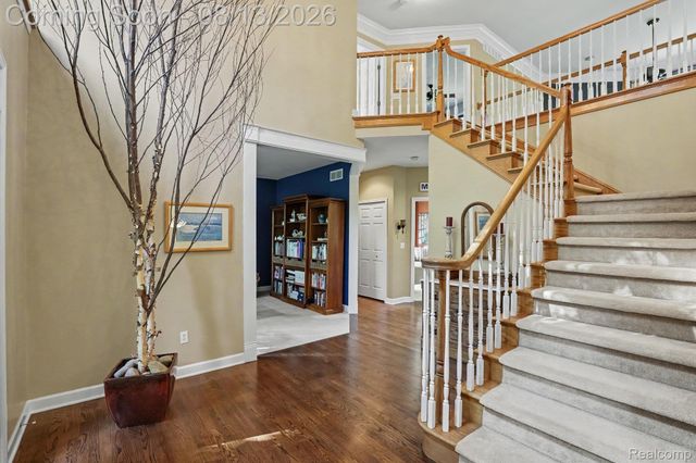 75365 Peters Drive, Bruce Township, MI 48065