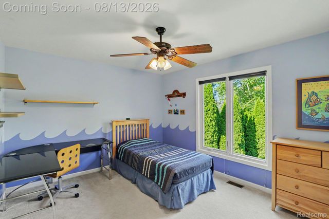 75365 Peters Drive, Bruce Township, MI 48065