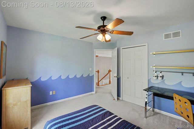 75365 Peters Drive, Bruce Township, MI 48065