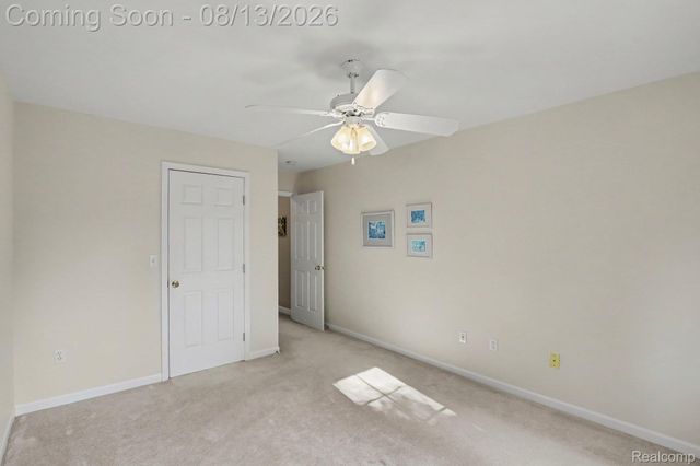 75365 Peters Drive, Bruce Township, MI 48065